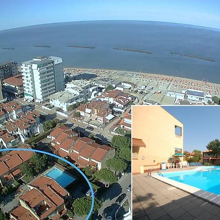 Delta Blu Residence Village リド・ディ・ポンポーザ エクステリア 写真