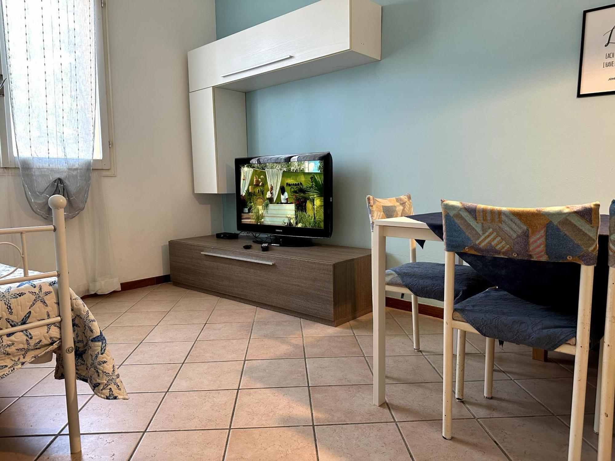 Delta Blu Residence Village リド・ディ・ポンポーザ エクステリア 写真