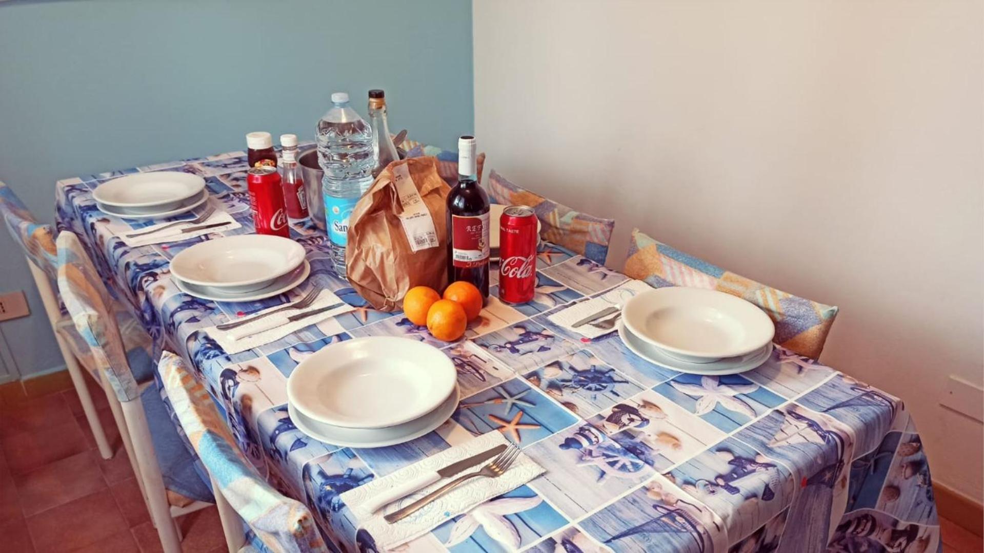 Delta Blu Residence Village リド・ディ・ポンポーザ 部屋 写真