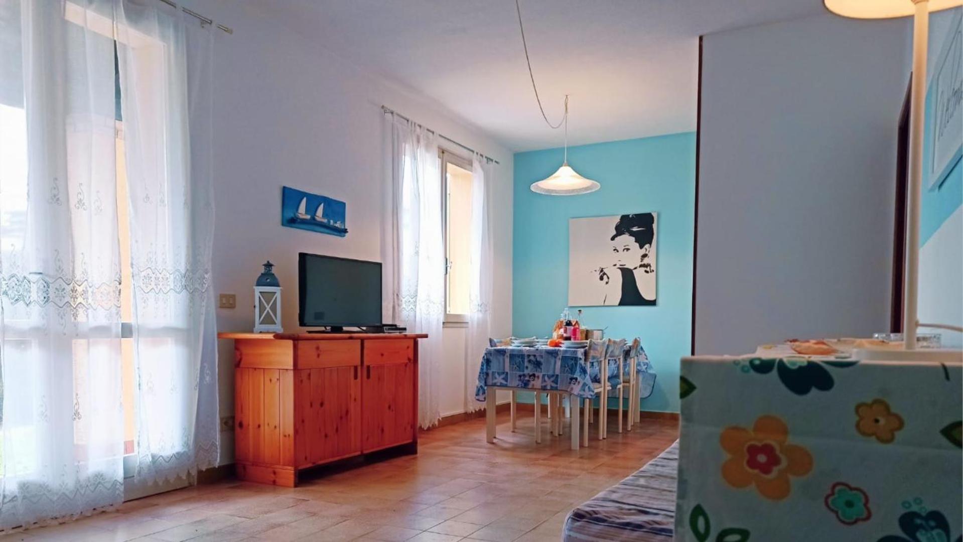Delta Blu Residence Village リド・ディ・ポンポーザ 部屋 写真