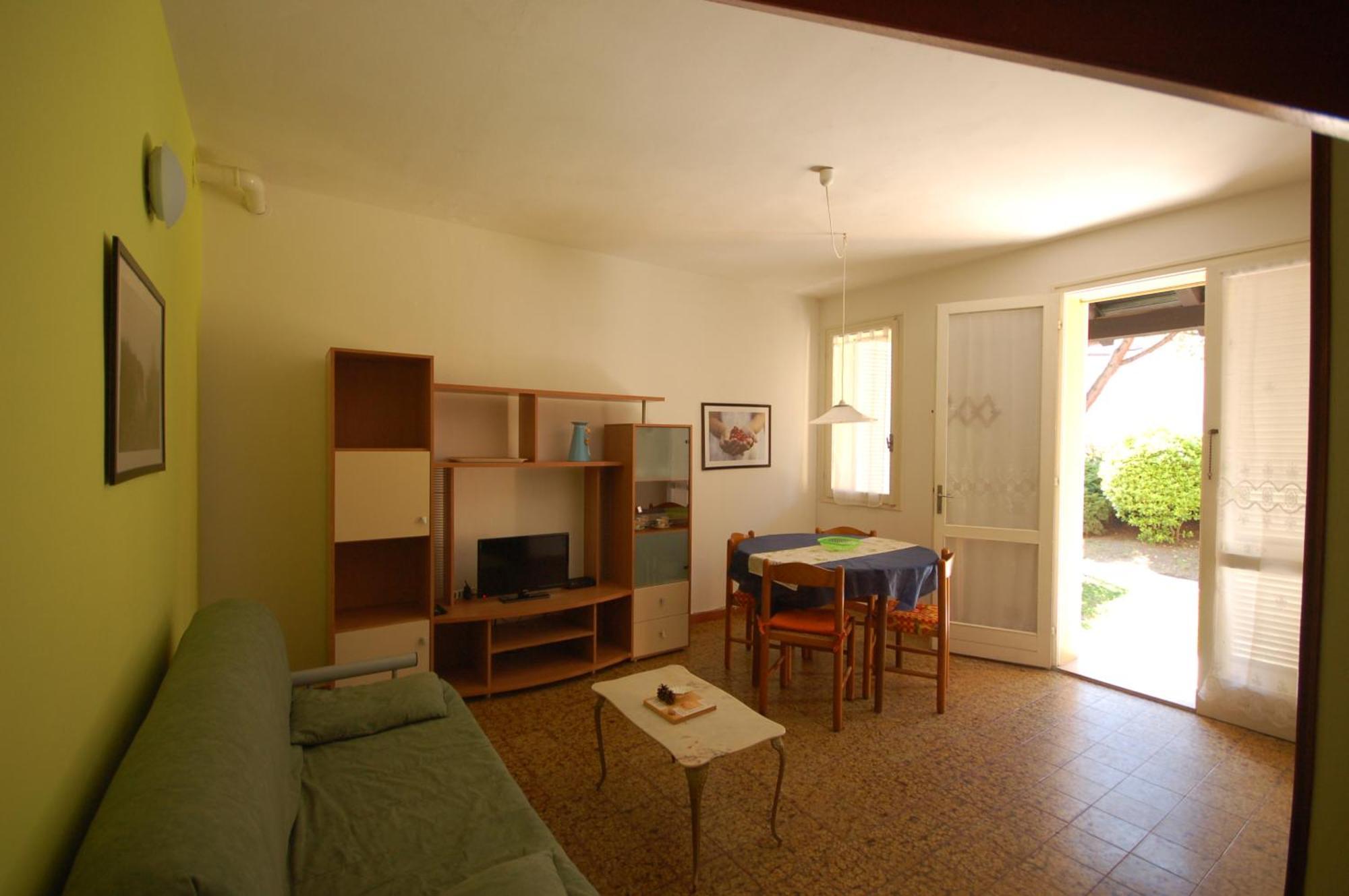 Delta Blu Residence Village リド・ディ・ポンポーザ 部屋 写真
